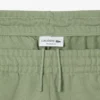 Fleece-shorts för män med normal passform Fleece-shorts för män med normal passform