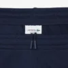 Fleece-shorts för män med normal passform Fleece-shorts för män med normal passform