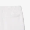 Fleece-shorts för män med normal passform