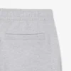 Fleece-shorts för män med normal passform