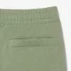 Fleece-shorts för män med normal passform Fleece-shorts för män med normal passform
