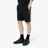 Fleece-shorts i regular fit med färgblock Fleece-shorts i regular fit med färgblock