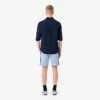 Fleece-shorts i regular fit med färgblock Fleece-shorts i regular fit med färgblock