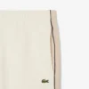 Fleece-shorts i regular fit med färgblock Fleece-shorts i regular fit med färgblock