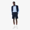 Fleece-shorts med normal passform Fleece-shorts med normal passform