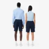 Fleece-shorts med normal passform Fleece-shorts med normal passform