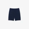 Fleece-shorts med normal passform Fleece-shorts med normal passform