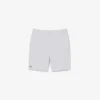 Fleece-shorts med normal passform Fleece-shorts med normal passform