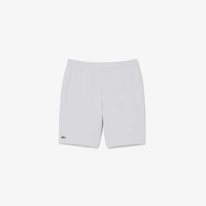 Fleece-shorts med normal passform Fleece-shorts med normal passform