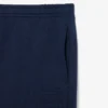 Fleece-shorts med normal passform Fleece-shorts med normal passform