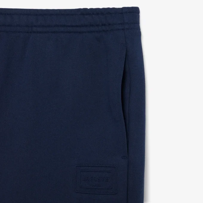 Fleece-shorts med normal passform Fleece-shorts med normal passform