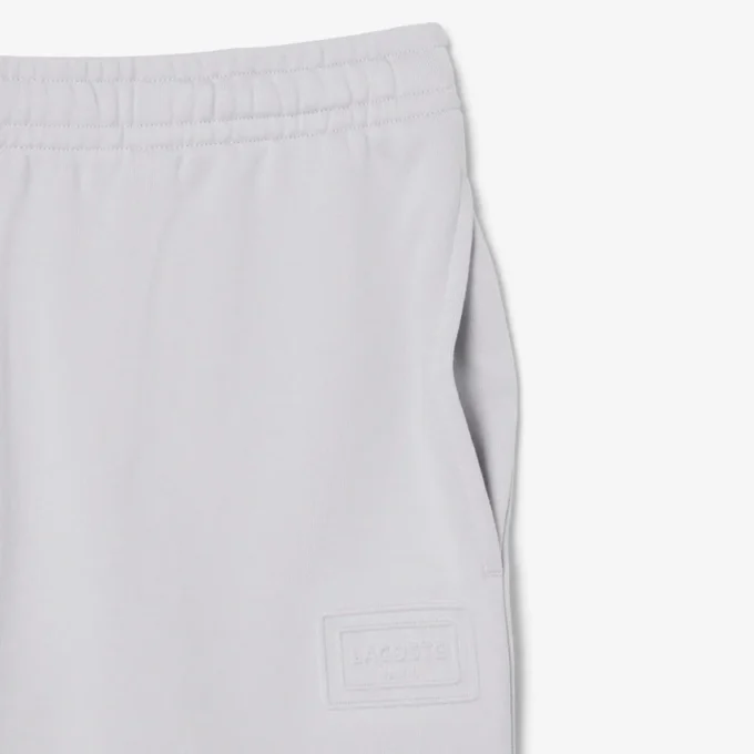Fleece-shorts med normal passform Fleece-shorts med normal passform