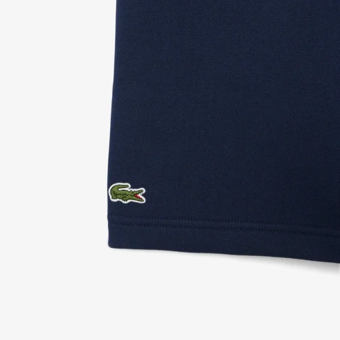 Fleece-shorts med normal passform Fleece-shorts med normal passform