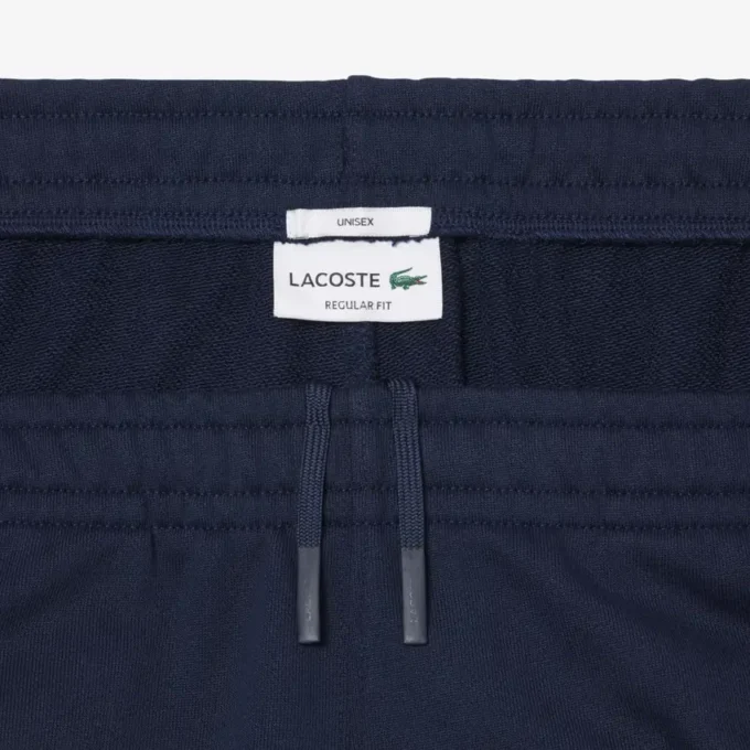 Fleece-shorts med normal passform Fleece-shorts med normal passform