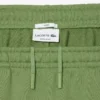 Fleece-shorts med normal passform