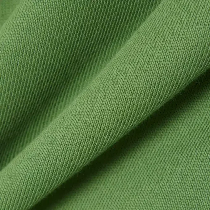 Fleece-shorts med normal passform