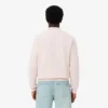 Fleece-Sweatshirt för män med krokodilmotiv Fleece-Sweatshirt för män med krokodilmotiv
