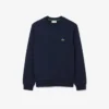 Fleece-Sweatshirt i klassisk passform för herr Fleece-Sweatshirt i klassisk passform för herr
