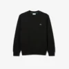 Fleece-Sweatshirt i klassisk passform för herr Fleece-Sweatshirt i klassisk passform för herr