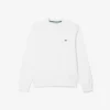 Fleece-Sweatshirt i klassisk passform för herr Fleece-Sweatshirt i klassisk passform för herr