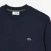 Fleece-Sweatshirt i klassisk passform för herr Fleece-Sweatshirt i klassisk passform för herr