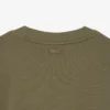 Fleece-Sweatshirt med broderat motiv för herr