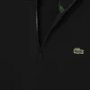 Fleece-sweatshirt med dragkedja för herr Fleece-sweatshirt med dragkedja för herr
