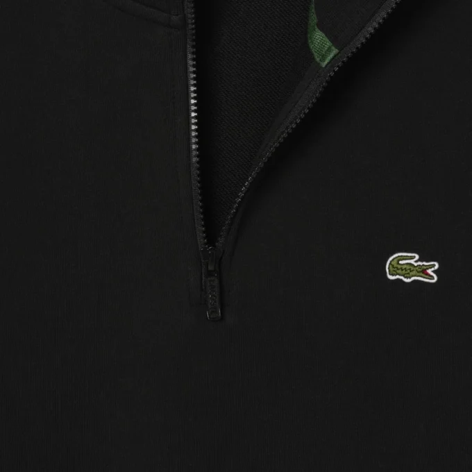 Fleece-sweatshirt med dragkedja för herr Fleece-sweatshirt med dragkedja för herr