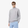Fleece-Sweatshirt med dragkedja för män Fleece-Sweatshirt med dragkedja för män