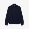 Fleece-Sweatshirt med dragkedja för män Fleece-Sweatshirt med dragkedja för män