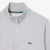Fleece-Sweatshirt med dragkedja för män Fleece-Sweatshirt med dragkedja för män