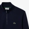 Fleece-Sweatshirt med dragkedja för män Fleece-Sweatshirt med dragkedja för män