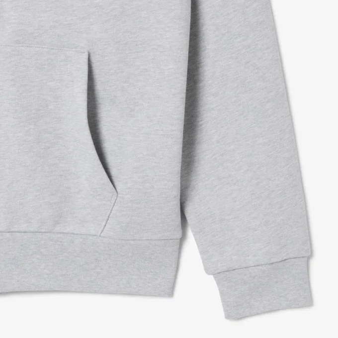 Fleece-Sweatshirt med dragkedja i klassisk passform för herr Fleece-Sweatshirt med dragkedja i klassisk passform för herr