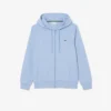 Fleece-Sweatshirt med dragkedja i klassisk passform för herr Fleece-Sweatshirt med dragkedja i klassisk passform för herr