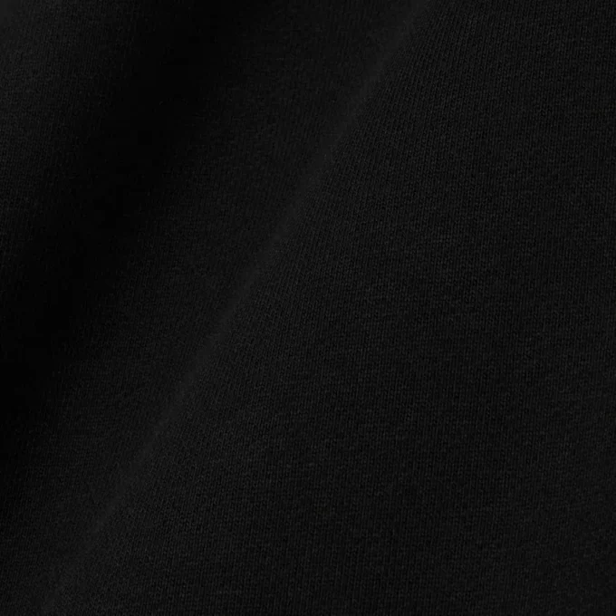Fleece-Sweatshirt med randigt band Fleece-Sweatshirt med randigt band