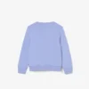 Fleece-Sweatshirt med rund hals för barn Fleece-Sweatshirt med rund hals för barn