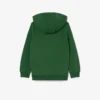 Fleece-Sweatshirt med rund hals för barn