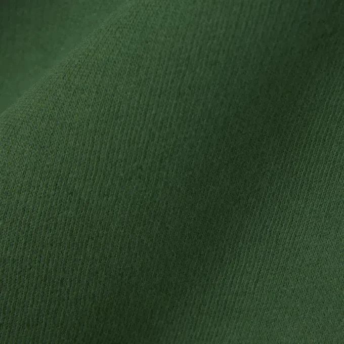 Fleece-Sweatshirt med rund hals för barn