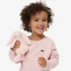 Fleece-Sweatshirt med rund hals för barn Fleece-Sweatshirt med rund hals för barn