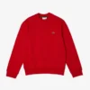 Fleece-Sweatshirt med rund hals för herr Fleece-Sweatshirt med rund hals för herr