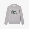 Fleece-Sweatshirt med rund hals för herr Fleece-Sweatshirt med rund hals för herr