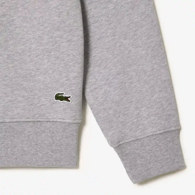 Fleece-Sweatshirt med rund hals för herr Fleece-Sweatshirt med rund hals för herr