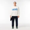 Flockad fleecesweatshirt för herr Flockad fleecesweatshirt för herr