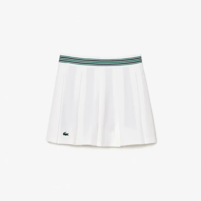 Fodrad piqué-tenniskjol för dam Fodrad piqué-tenniskjol för dam