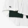 Fodrad piqué-tenniskjol för dam Fodrad piqué-tenniskjol för dam