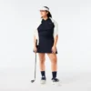 Fodrad Ultra Dry-golfkjol i stretch för damer Fodrad Ultra Dry-golfkjol i stretch för damer