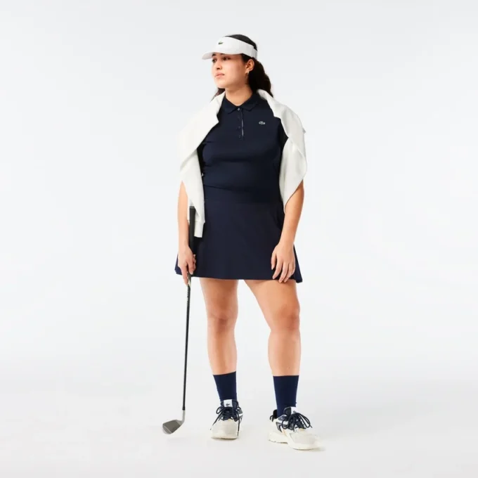 Fodrad Ultra Dry-golfkjol i stretch för damer Fodrad Ultra Dry-golfkjol i stretch för damer