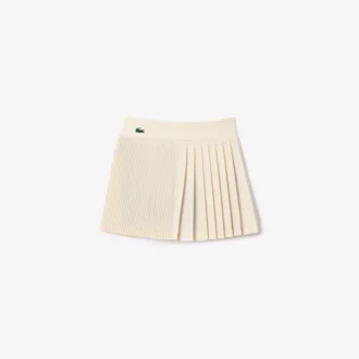 Fodrad Ultra Dry-tenniskjol för dam