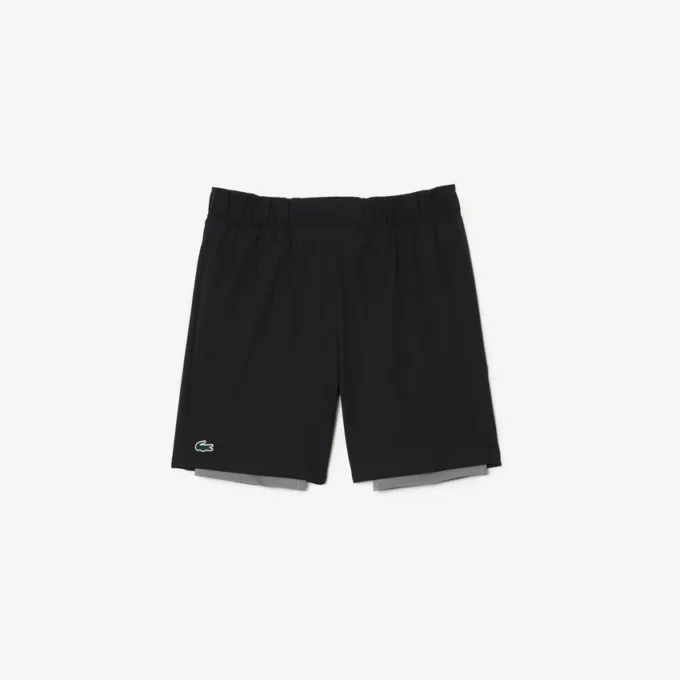 Fodrade Ultra Dry Sport-shorts för herr Fodrade Ultra Dry Sport-shorts för herr