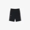 Färgblockerade fleece-shorts Färgblockerade fleece-shorts